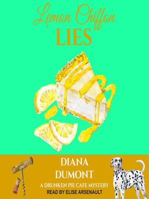 cover image of Lemon Chiffon Lies